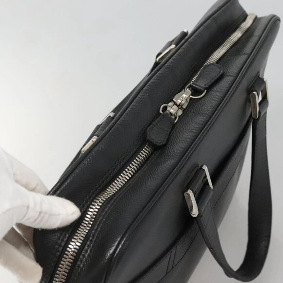 LOUIS VUITTON Taiga Igor Business Bag Boreal - Picture 8 of 16
